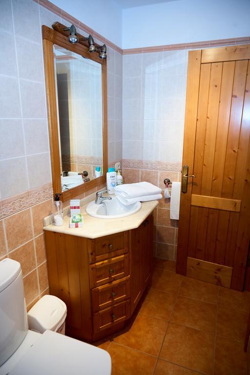 Chalet Las Vinas Icod De Los Vinos Zewnętrze zdjęcie
