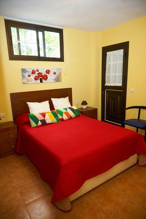 Chalet Las Vinas Icod De Los Vinos Zewnętrze zdjęcie