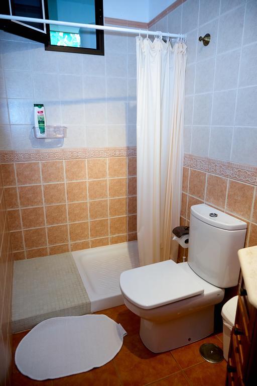 Chalet Las Vinas Icod De Los Vinos Zewnętrze zdjęcie