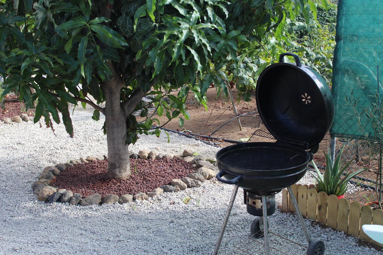 Chalet Las Vinas Icod De Los Vinos Zewnętrze zdjęcie