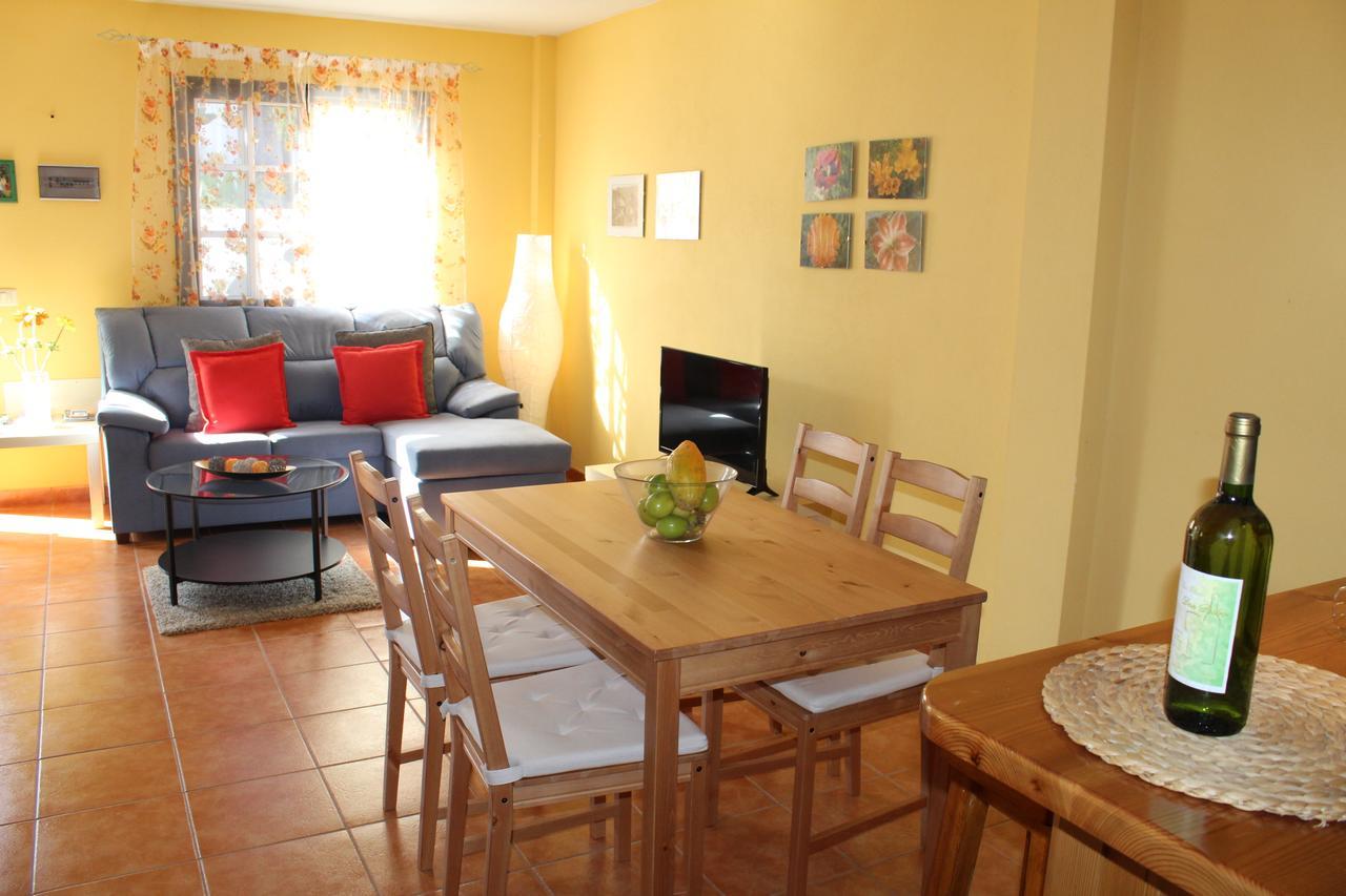 Chalet Las Vinas Icod De Los Vinos Zewnętrze zdjęcie