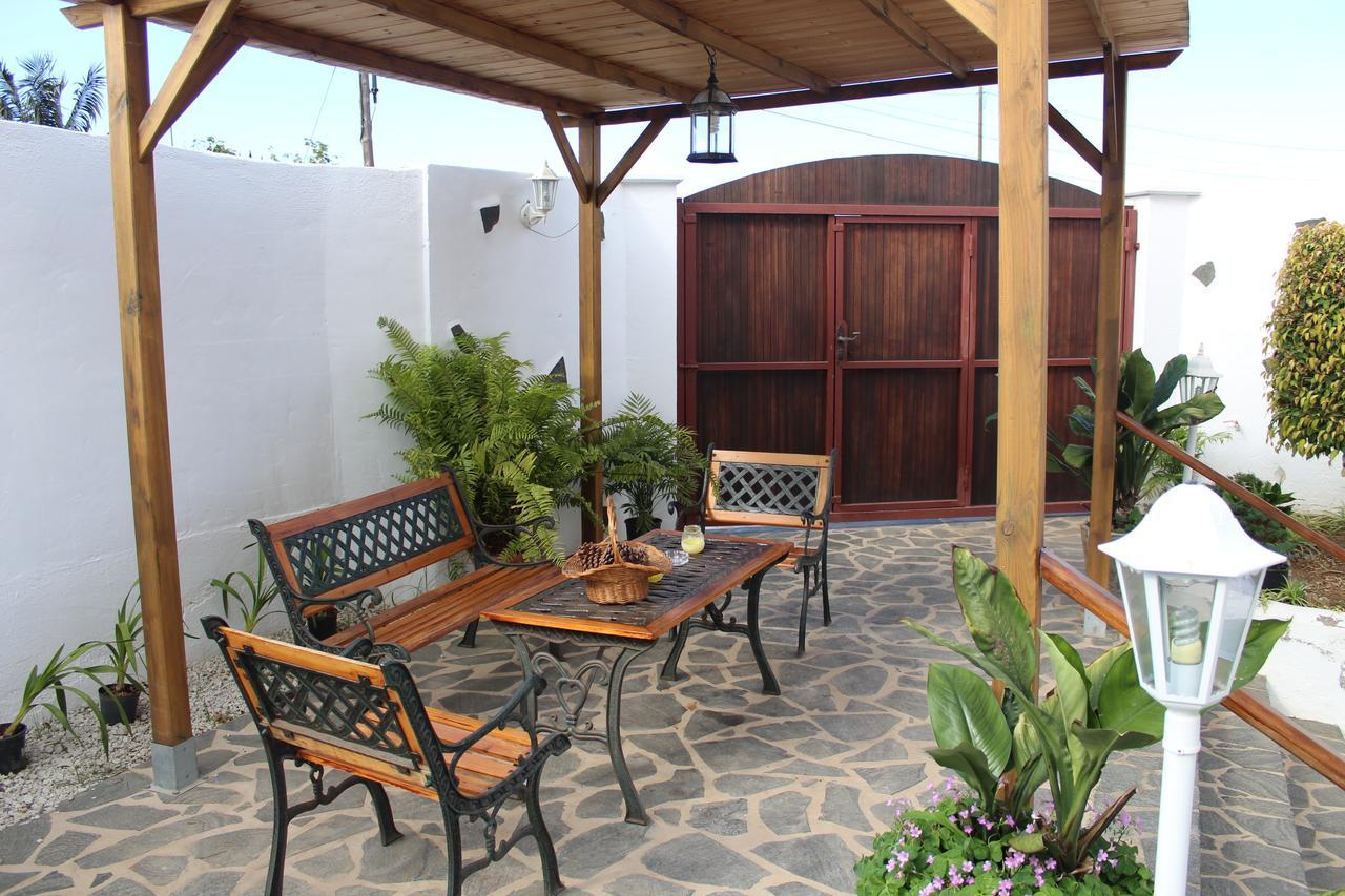 Chalet Las Vinas Icod De Los Vinos Zewnętrze zdjęcie