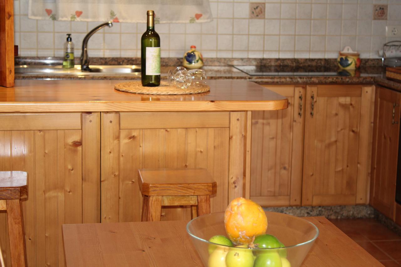 Chalet Las Vinas Icod De Los Vinos Zewnętrze zdjęcie