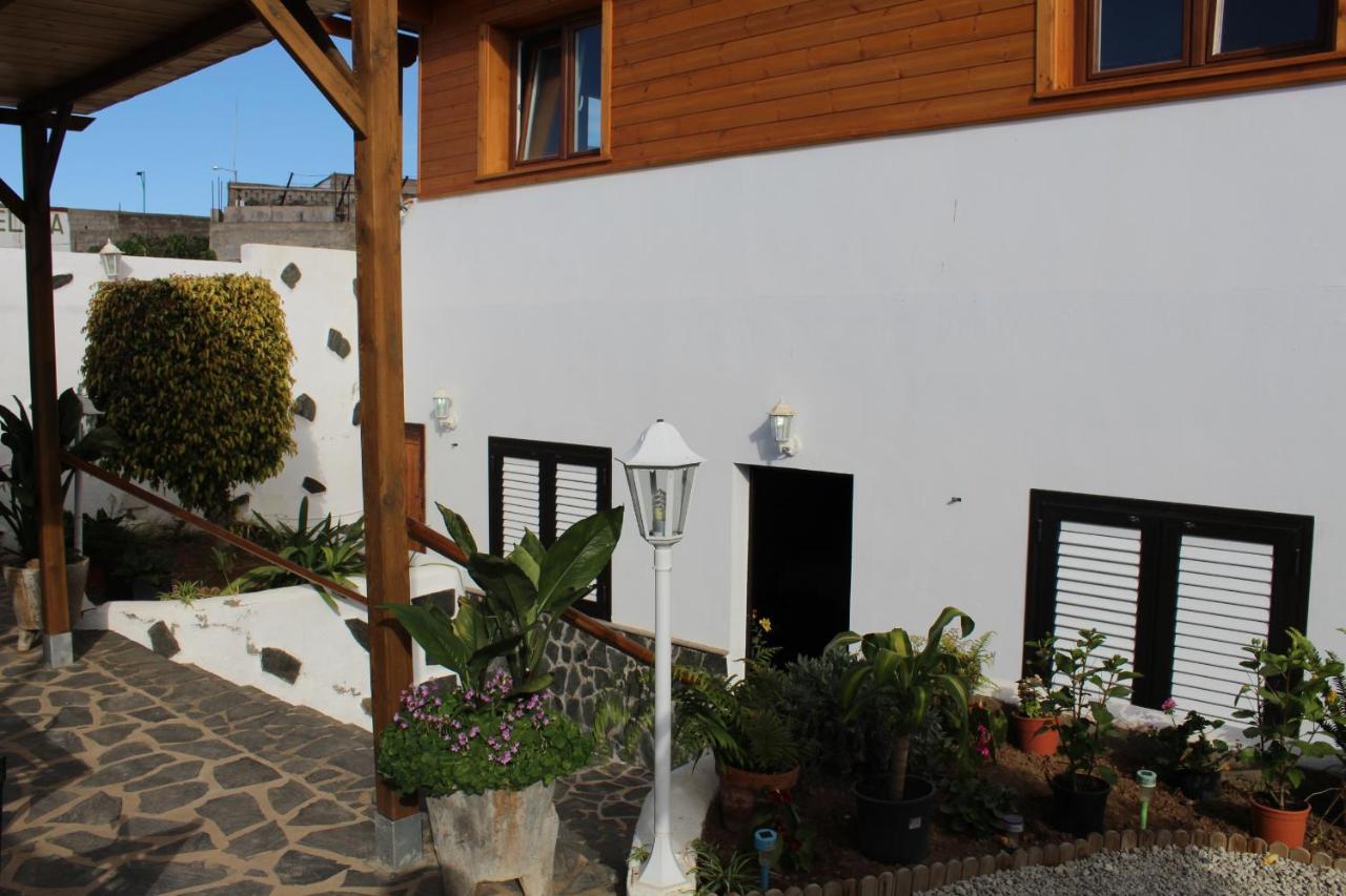Chalet Las Vinas Icod De Los Vinos Zewnętrze zdjęcie