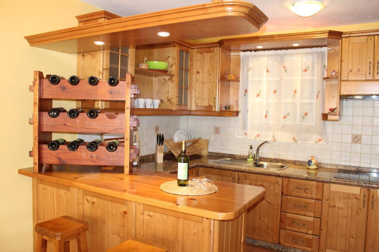Chalet Las Vinas Icod De Los Vinos Zewnętrze zdjęcie