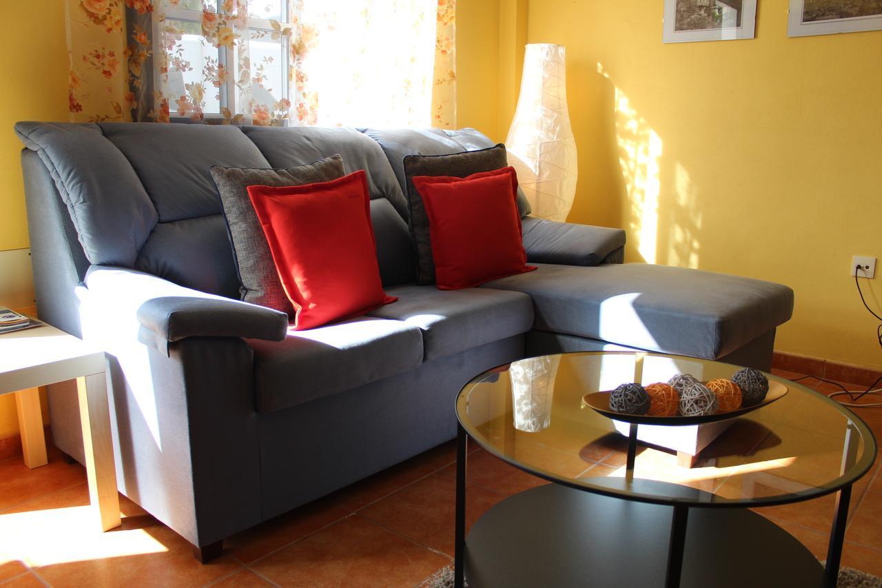 Chalet Las Vinas Icod De Los Vinos Zewnętrze zdjęcie