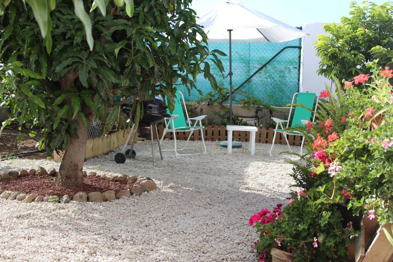 Chalet Las Vinas Icod De Los Vinos Zewnętrze zdjęcie