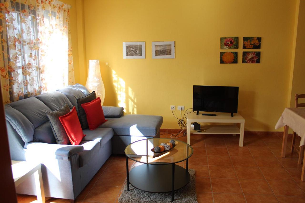 Chalet Las Vinas Icod De Los Vinos Zewnętrze zdjęcie
