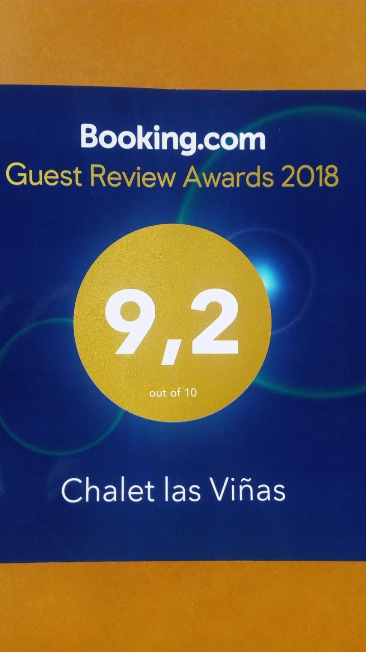 Chalet Las Vinas Icod De Los Vinos Zewnętrze zdjęcie